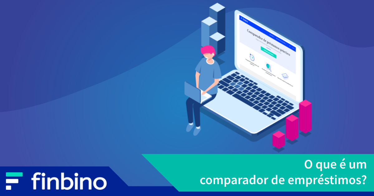 O que é um comparador de empréstimos?