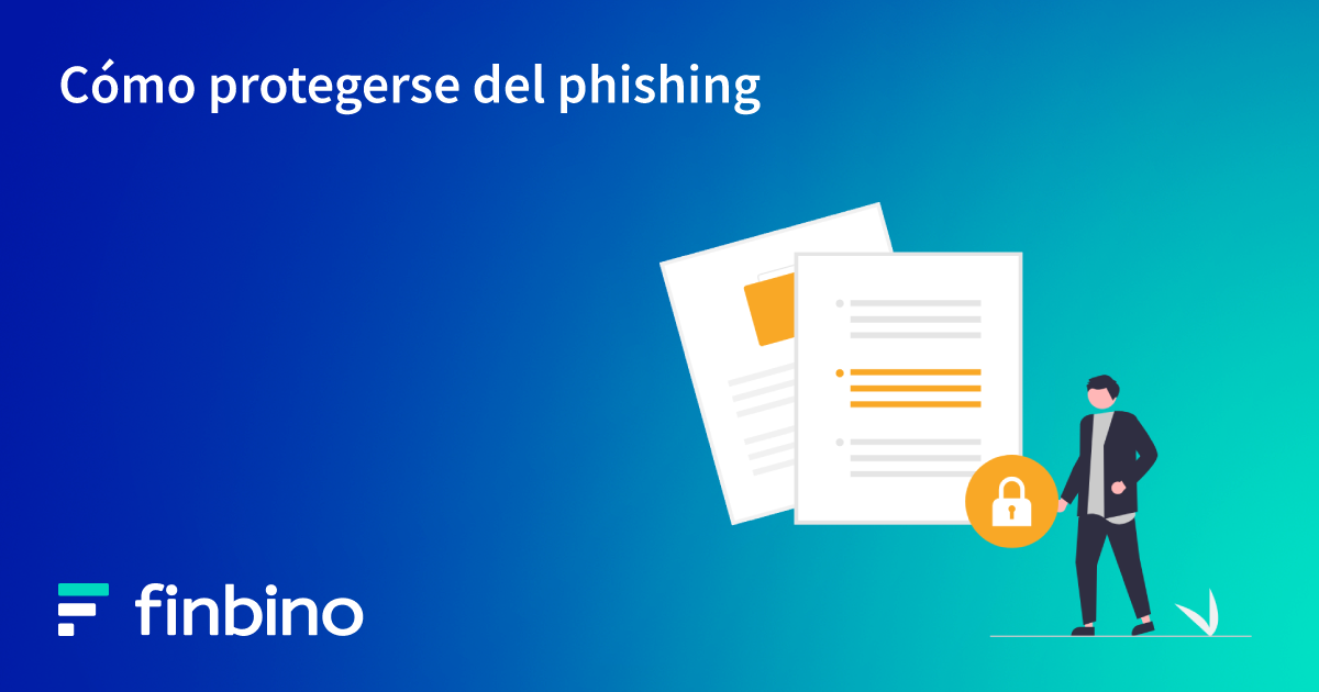 Cómo protegerse del phishing