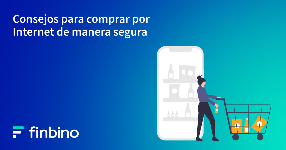 Consejos para comprar por Internet de manera segura