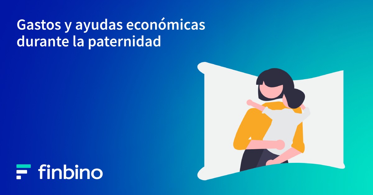 Gastos y ayudas económicas durante la paternidad