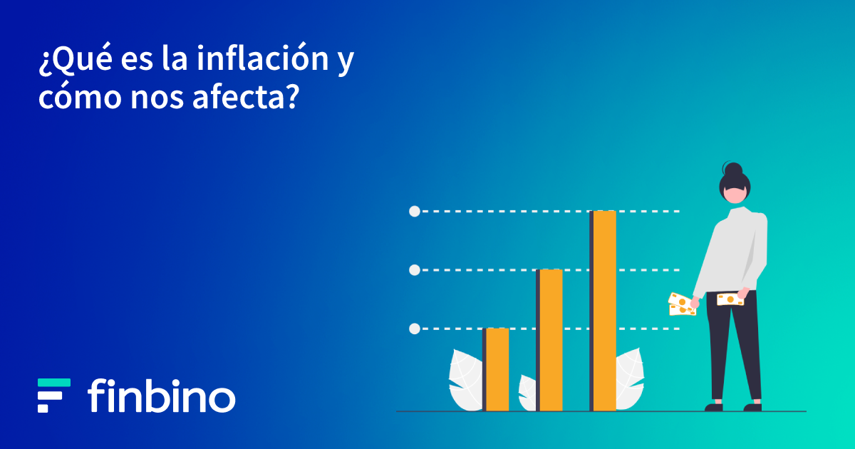 ¿Qué es la inflación y cómo nos afecta?