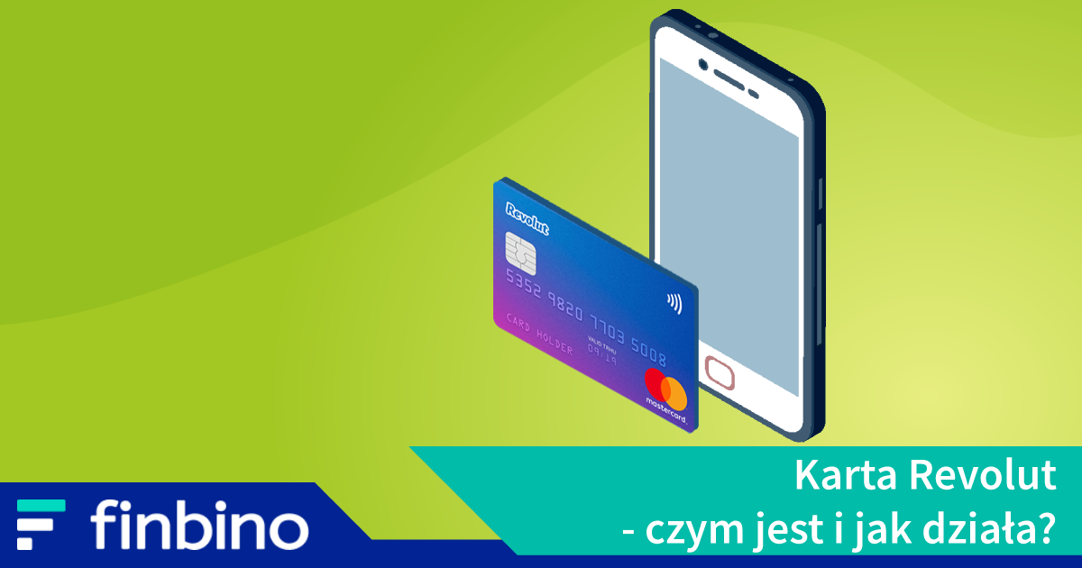 Karta Revolut - czym jest i jak działa?