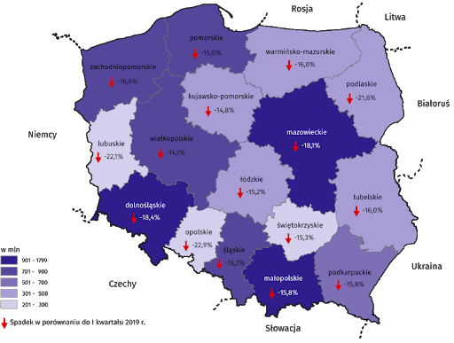 Turystyka w Polsce w obliczu pandemii COVID-19